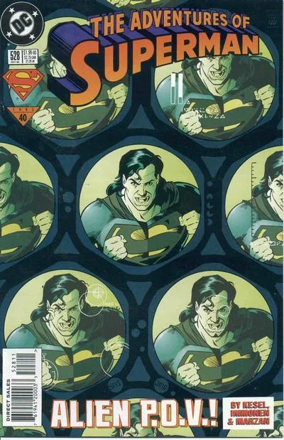 Cover of Deadly Silence