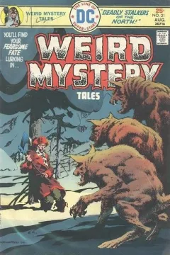 Deadly Stalkers Of The North!