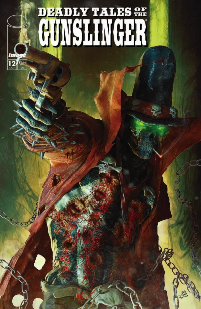 Cover of Issue #12