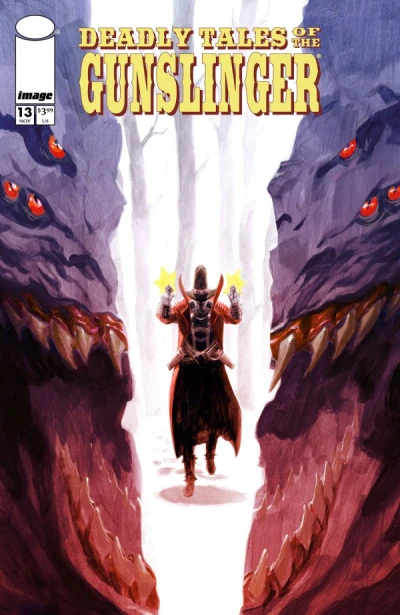Cover of Issue #13