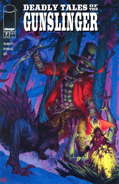 Cover of Issue #7