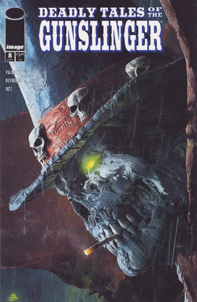 Cover of Issue #8