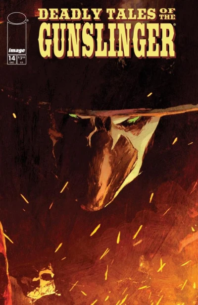 Cover of Issue #14