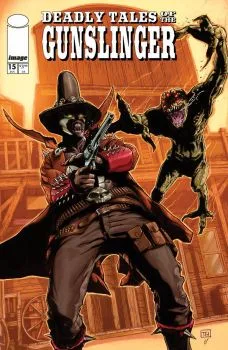 Cover of Issue #15