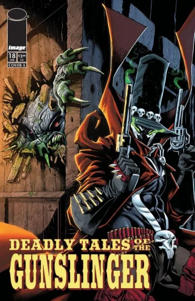 Cover of Issue #18