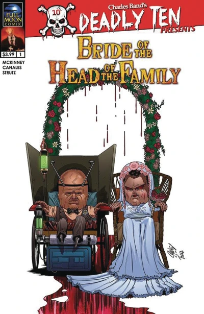 Cover of Issue #1