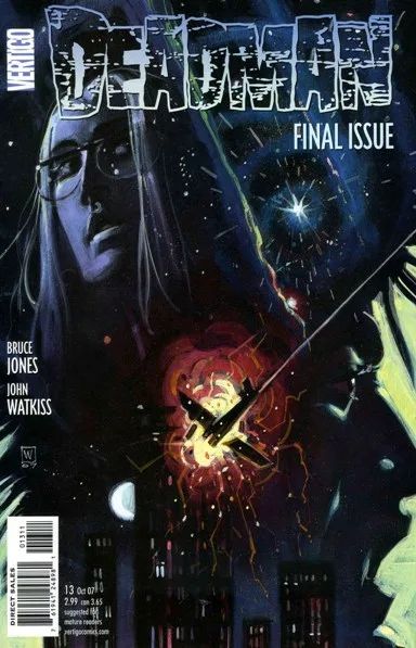 Cover of Dead End