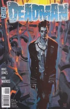 Cover of Dead Wrong