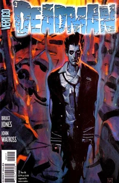 Cover of Dead Wrong
