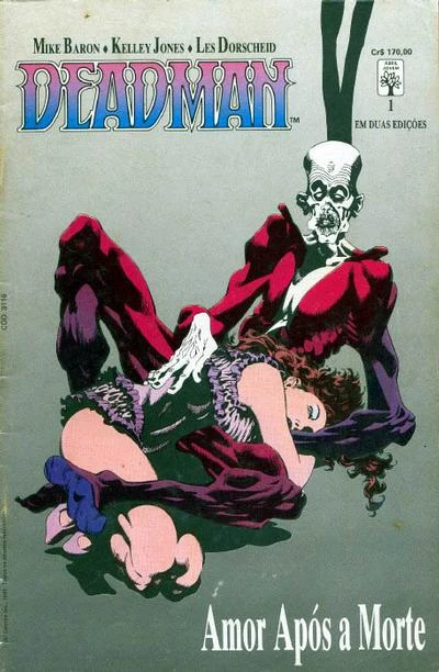 Cover of Issue #1