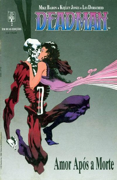 Cover of Issue #2