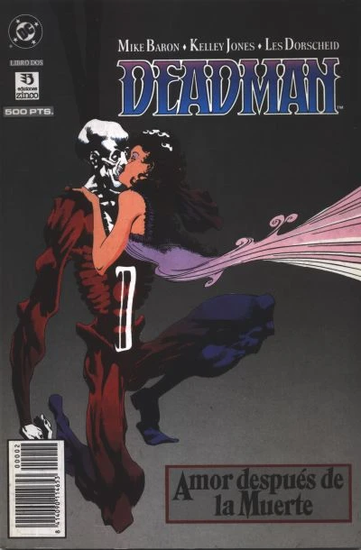 Cover of Issue #2