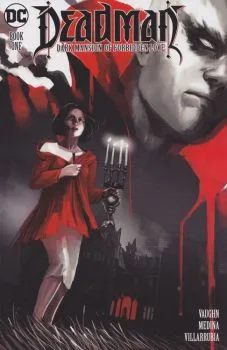Cover of Chapter One: A House Awakens; Chapter Two: Berenice and the Dead Man