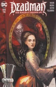 Cover of Chapter Three: Dark Spaces and Open Doors; Chapter Four: Questions and Answers
