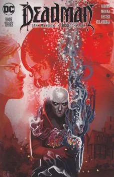 Cover of Chapter Five: The Key To It All; Chapter Six: Getting Back The Time He Took