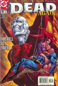 Cover of Dead End!