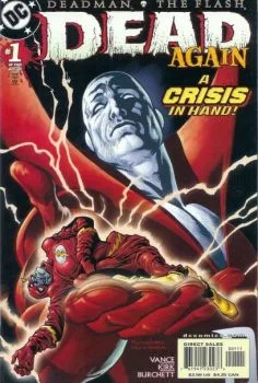 Cover of The Quick and the Dead