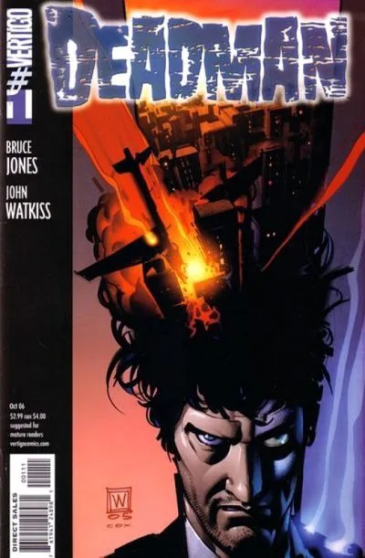 Cover of Deadman Walking