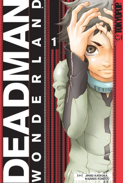 Cover of Vol. 1