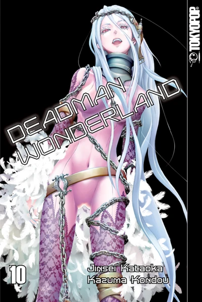 Cover of Band 10