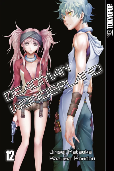 Cover of Band 12
