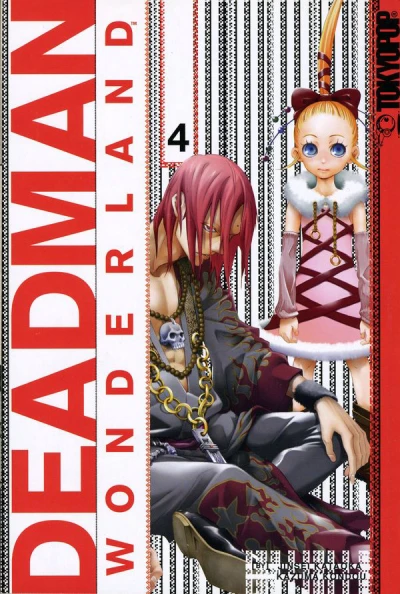 Cover of Vol. 4