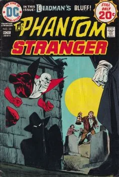 Cover of Deadman's Bluff