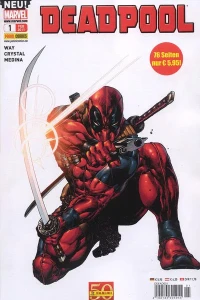 Issue #1