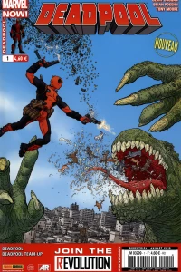 Issue #1