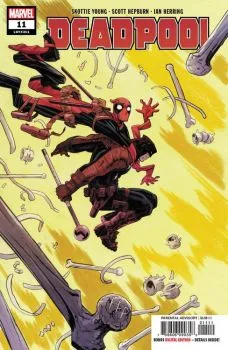 Cover of Issue #11