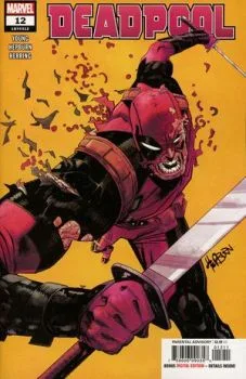 Cover of Issue #12