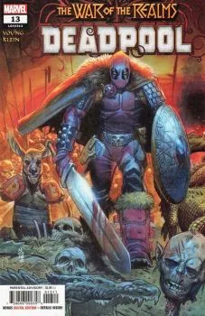 Cover of Issue #13