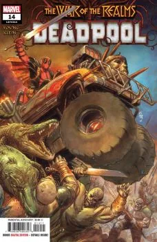 Cover of Issue #14
