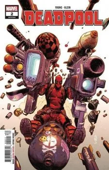 Cover of Issue #2