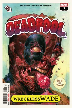 Issue #5