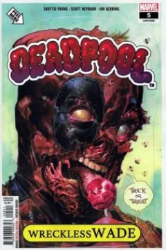 Issue #5