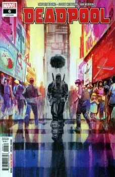 Cover of Issue #6