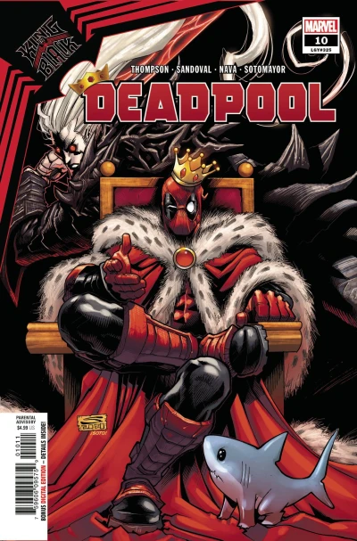 Cover of Issue #10