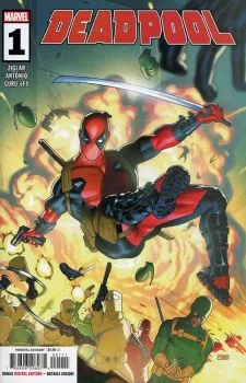 Cover of Issue #1