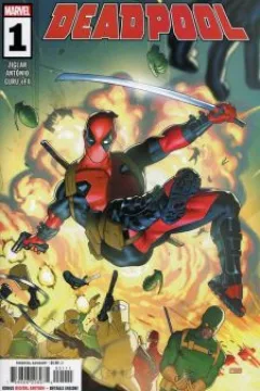 Issue #1