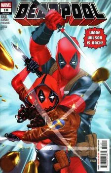 Cover of Issue #10
