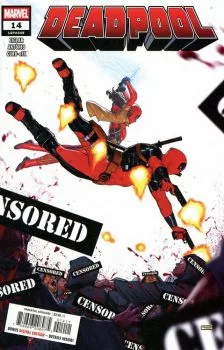 Cover of Issue #14