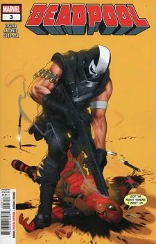 Cover of Issue #3