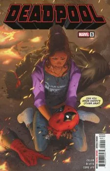 Cover of Issue #5
