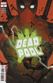 Cover of Issue #6