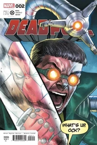 Comrades at Arms (and Arms and Arms)