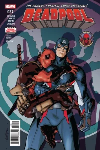 And Now For Something Completely Different