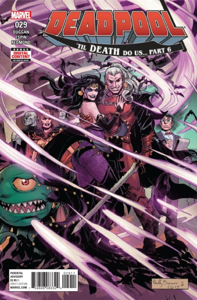 Cover of 'Til Death Do Us... Part 6