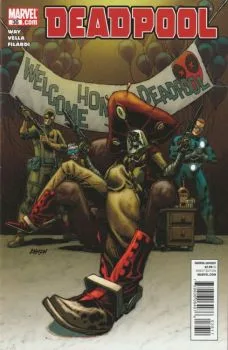 Cover of Homecoming!