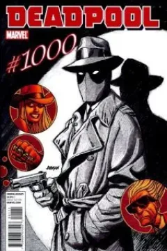Luck Be a Lady; The Maltese Bunny; Appetite For Destruction; Silentest Night; A Day in the Life; Today I am Da Man; No Longer in a Relationship; Canada, Man!; Mouth of the Border; Too Many Deadpools; Nightmare on Elm-Tree